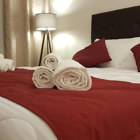 Rome In Style St Peter Apartment Стая снимка