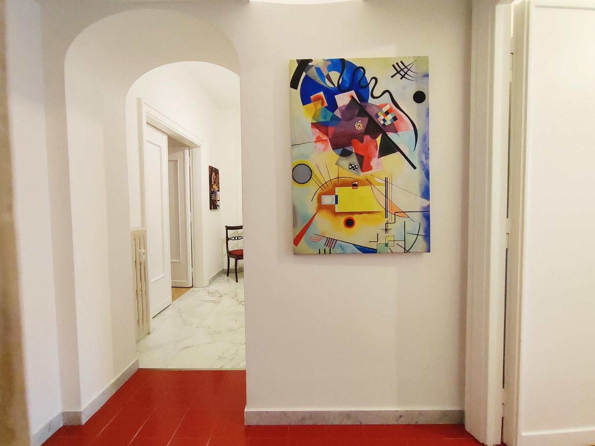 Rome In Style St Peter Apartment Екстериор снимка