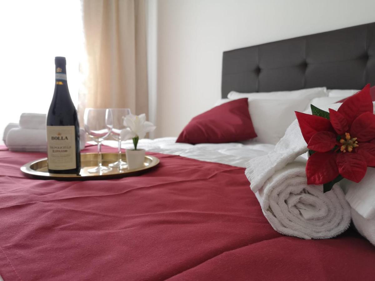 Rome In Style St Peter Apartment Екстериор снимка
