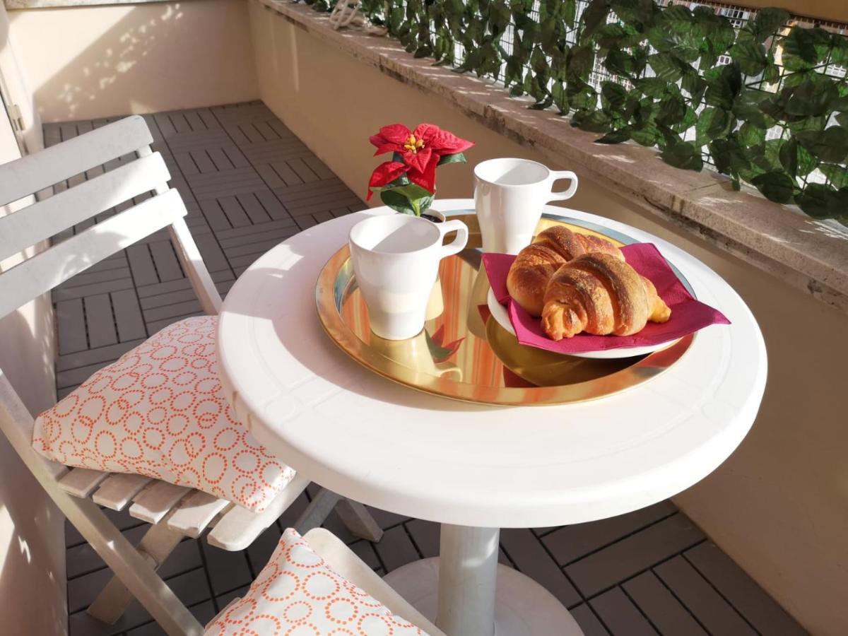 Rome In Style St Peter Apartment Екстериор снимка